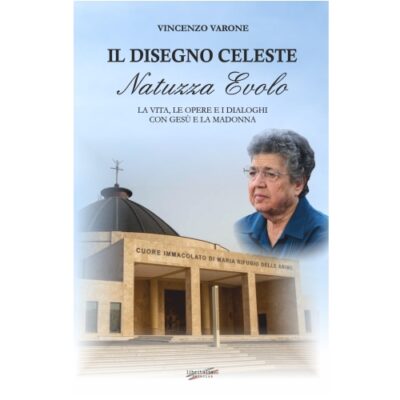 Il disegno celeste, Natuzza Evolo