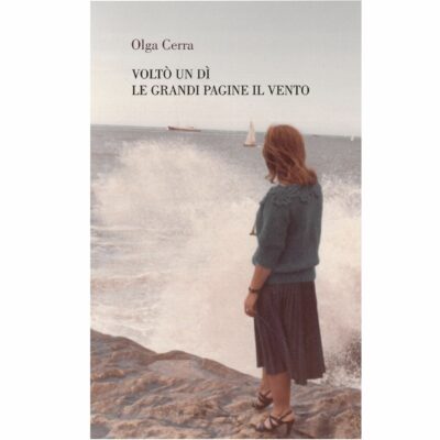 Voltò un dì le grandi pagine il vento